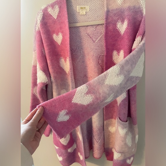 Maeve Love-Heart Cardigan - Picture 9 of 9